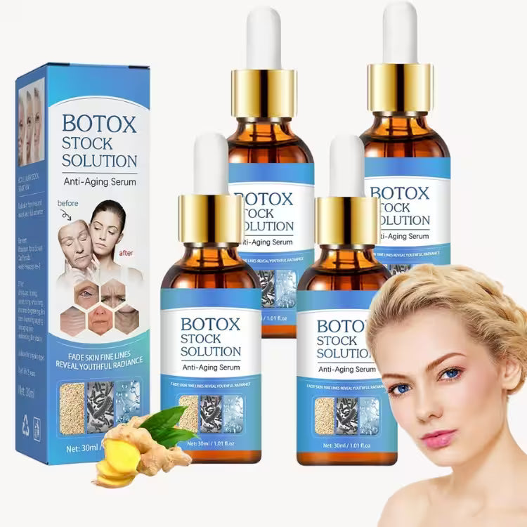 BOTOX STOCK SOLUTION – ELIXIR ANTIARRUGAS CON EFECTO TENSOR